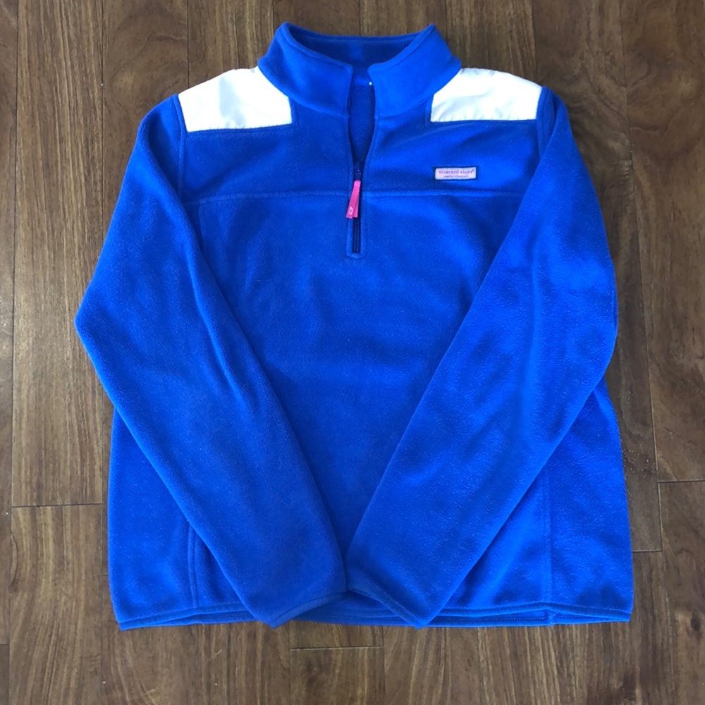 Vineyard Vines Fleece Pullover